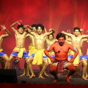 Hanuman Movie Pre Release Event