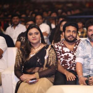 Hanuman Movie Pre Release Event