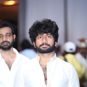 Hanuman Movie Pre Release Event