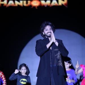 Hanuman Movie Pre Release Event