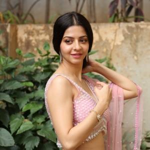 Vedhika Latest Photos