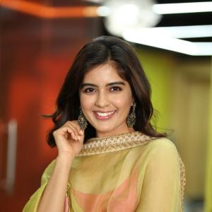 Amritha Iyer Latest Photoshoot