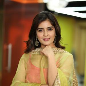 Amritha Iyer Latest Photoshoot