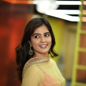 Amritha Iyer Latest Photoshoot