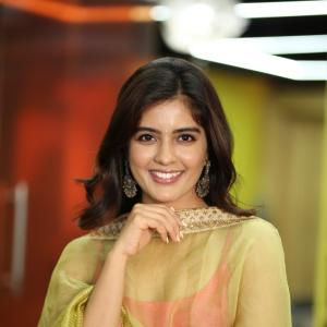 Amritha Iyer Latest Photoshoot