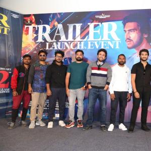 Game On Movie Trailer Launch