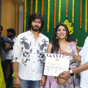 Bigg Boss Fame Amardeep Movie Opening