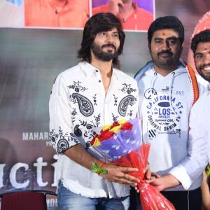 Bigg Boss Fame Amardeep Movie Opening