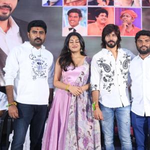 Bigg Boss Fame Amardeep Movie Opening