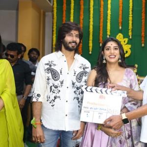 Bigg Boss Fame Amardeep Movie Opening