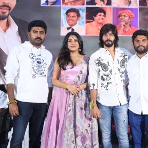 Bigg Boss Fame Amardeep Movie Opening