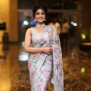 Anupama Parameswaran Recent Photos