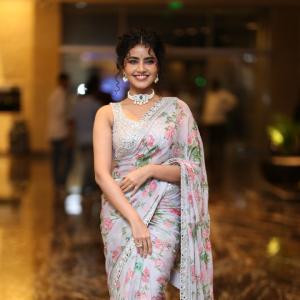 Anupama Parameswaran Recent Photos