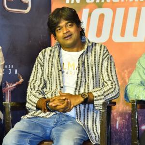 Eagle Movie Success Meet