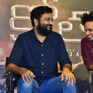 Eagle Movie Success Meet