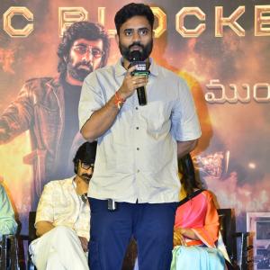 Eagle Movie Success Meet