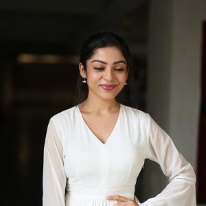 Varsha Bollamma Latest Photoshoot