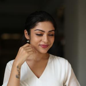 Varsha Bollamma Latest Photoshoot