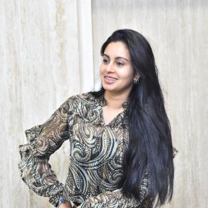 Actress Abhinaya