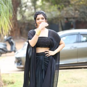 Ritika Singh Recent Photoshoot