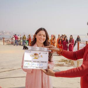 Tamannah's odela 2 Movie Opening