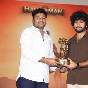 Hanuman Movie 50 Days Celebrations