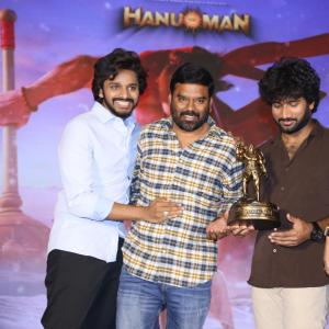 Hanuman Movie 50 Days Celebrations