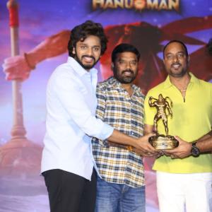 Hanuman Movie 50 Days Celebrations