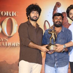 Hanuman Movie 50 Days Celebrations