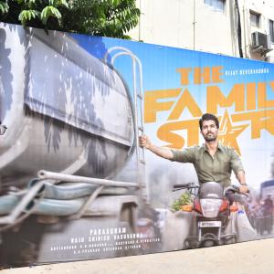 Family Star Trailer Launch