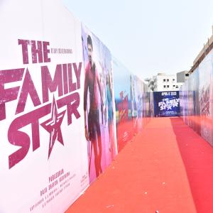 Family Star Trailer Launch
