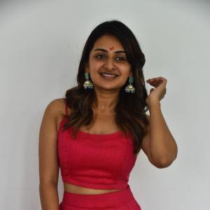 Actress Esther Anil