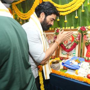 Hero Sree Vishnu New Movie Opening