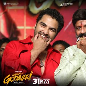 Gangs of Godavari Pre Release Event