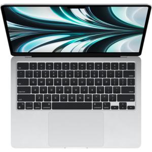 Apple 13" MacBook Air (M2, Silver) MLXY3LL/A B&H Photo Video $849
