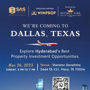 Explore Hyderabad's Best Property investment oppor...