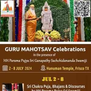 Guru Mahotsav Celebrations