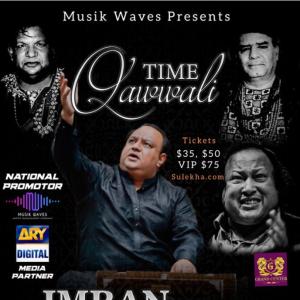Qawwali Night with Imran Aziz Mian
