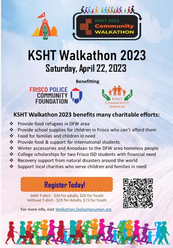 Walkathon - 2023