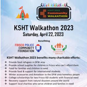 Walkathon - 2023