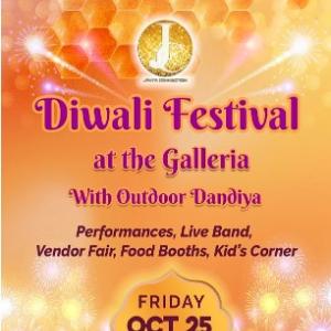Diwali Festival With Dandiya Under The S...