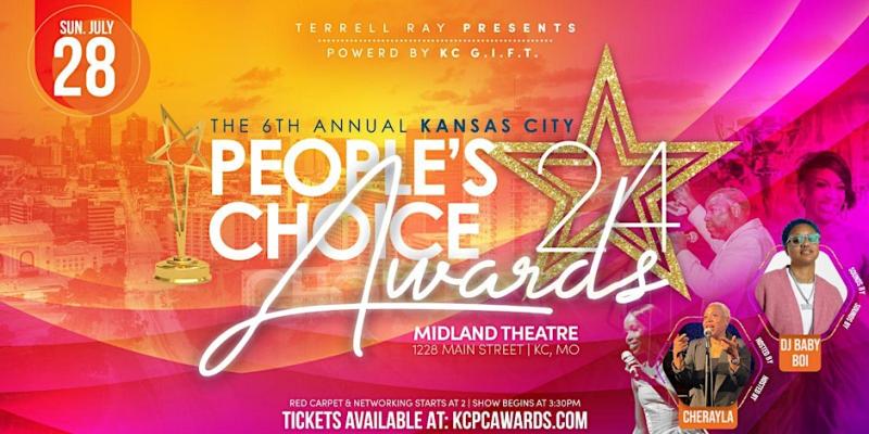 The 6th Annual Kansas City People's Choice Awards