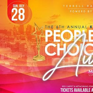 The 6th Annual Kansas City People's Choice Awards