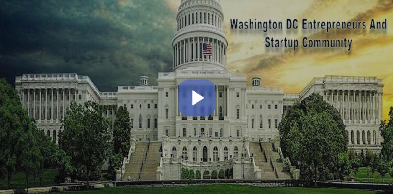 Washington DC Big Tech, Entrepreneur and Bizz Professional Networking Event