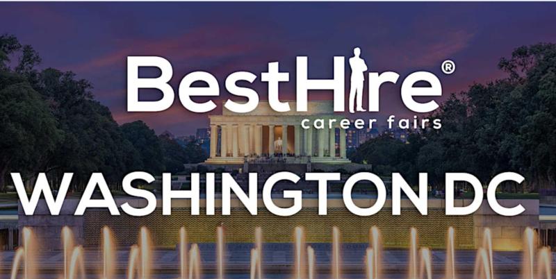 Washington DC Job Fair August 14, 2024