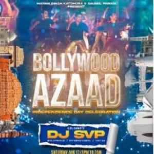 BOLLYWOOD AZAAD