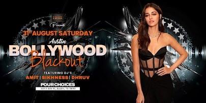 BOLLYWOOD BLACKOUT