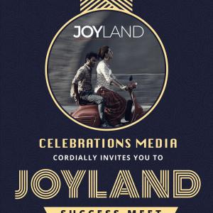 Joyland Success Meet