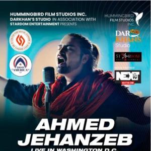 AHMED JEHANZEB LIVE IN ALEXANDRIA