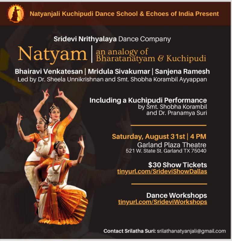 Sridevi Nrithyalaya Dance Company